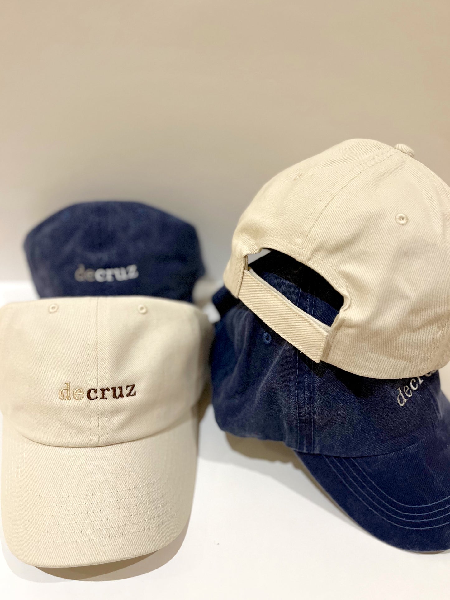 decruz Hat in Stone
