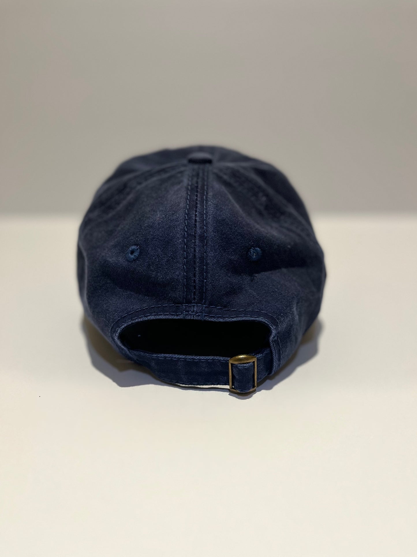 decruz Hat in Navy Vintage Wash